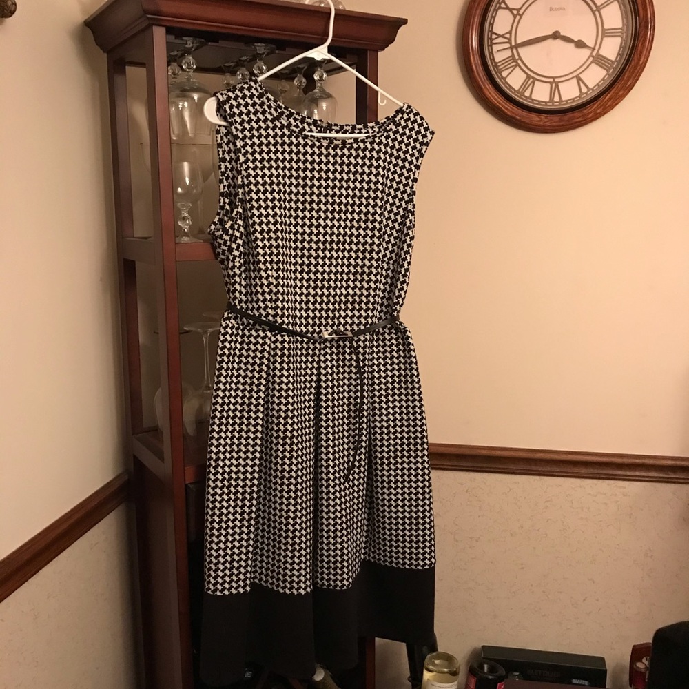 Calvin Klein dress 16W